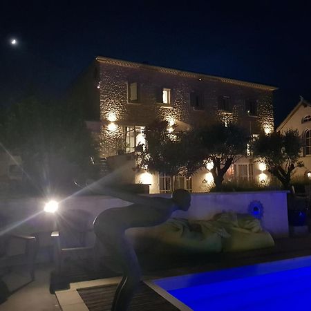 Le Clos Des Troubadours Pennautier Εξωτερικό φωτογραφία