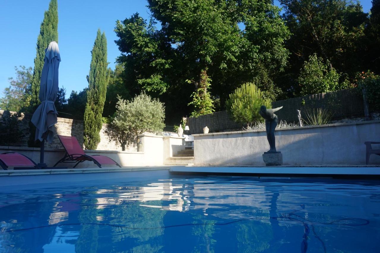 Le Clos Des Troubadours Pennautier Εξωτερικό φωτογραφία