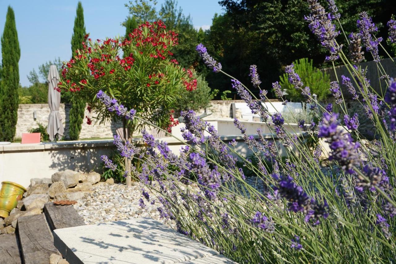 Le Clos Des Troubadours Pennautier Εξωτερικό φωτογραφία