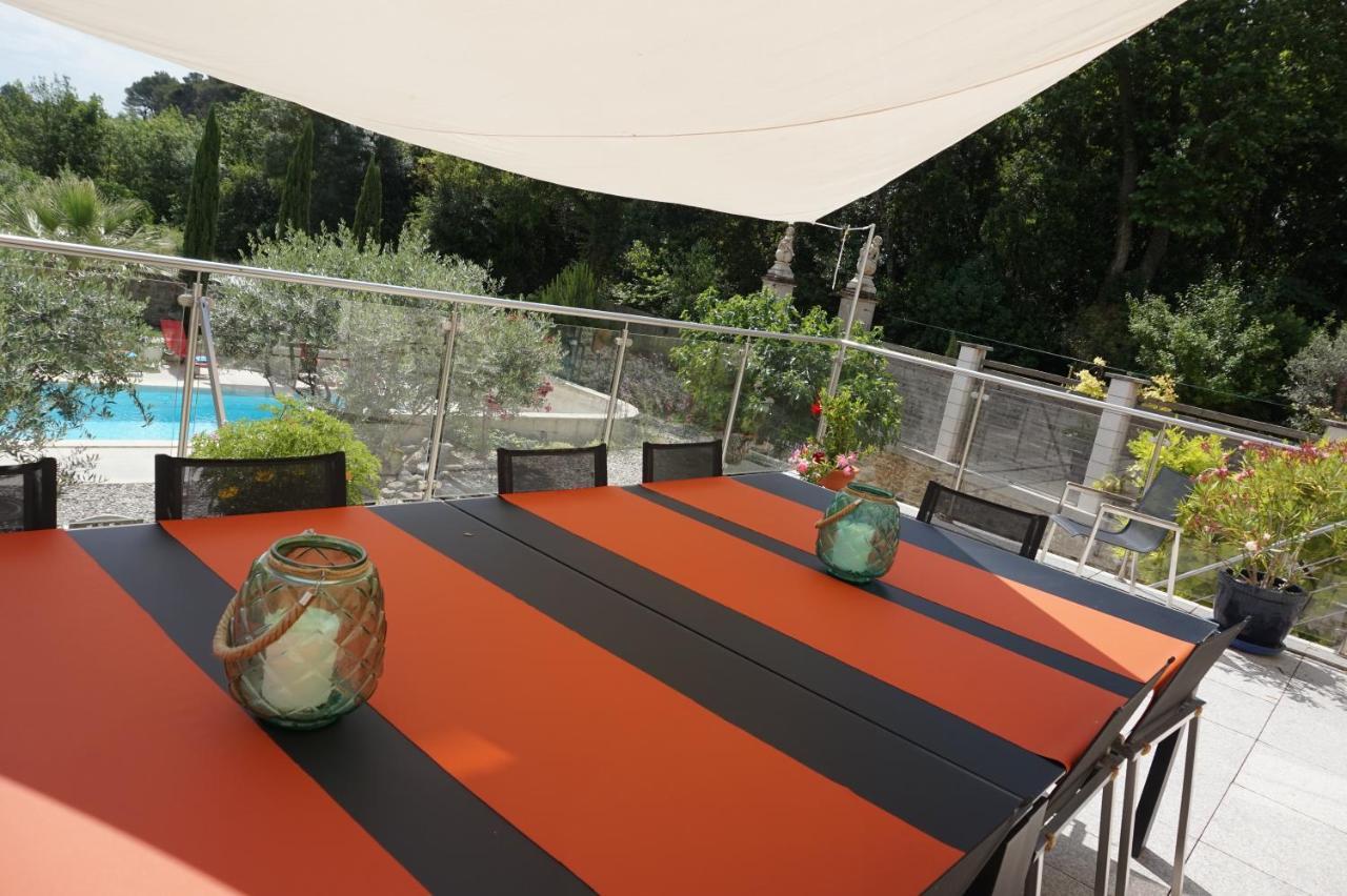 Le Clos Des Troubadours Pennautier Εξωτερικό φωτογραφία