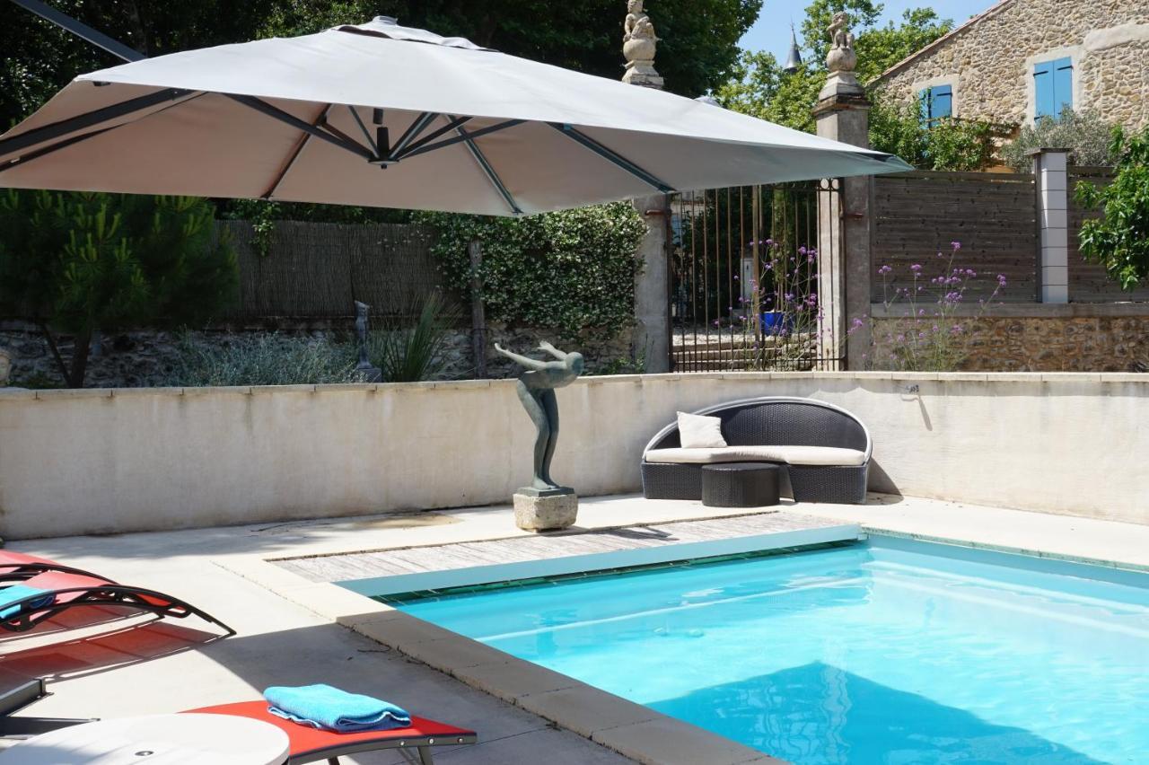 Le Clos Des Troubadours Pennautier Εξωτερικό φωτογραφία