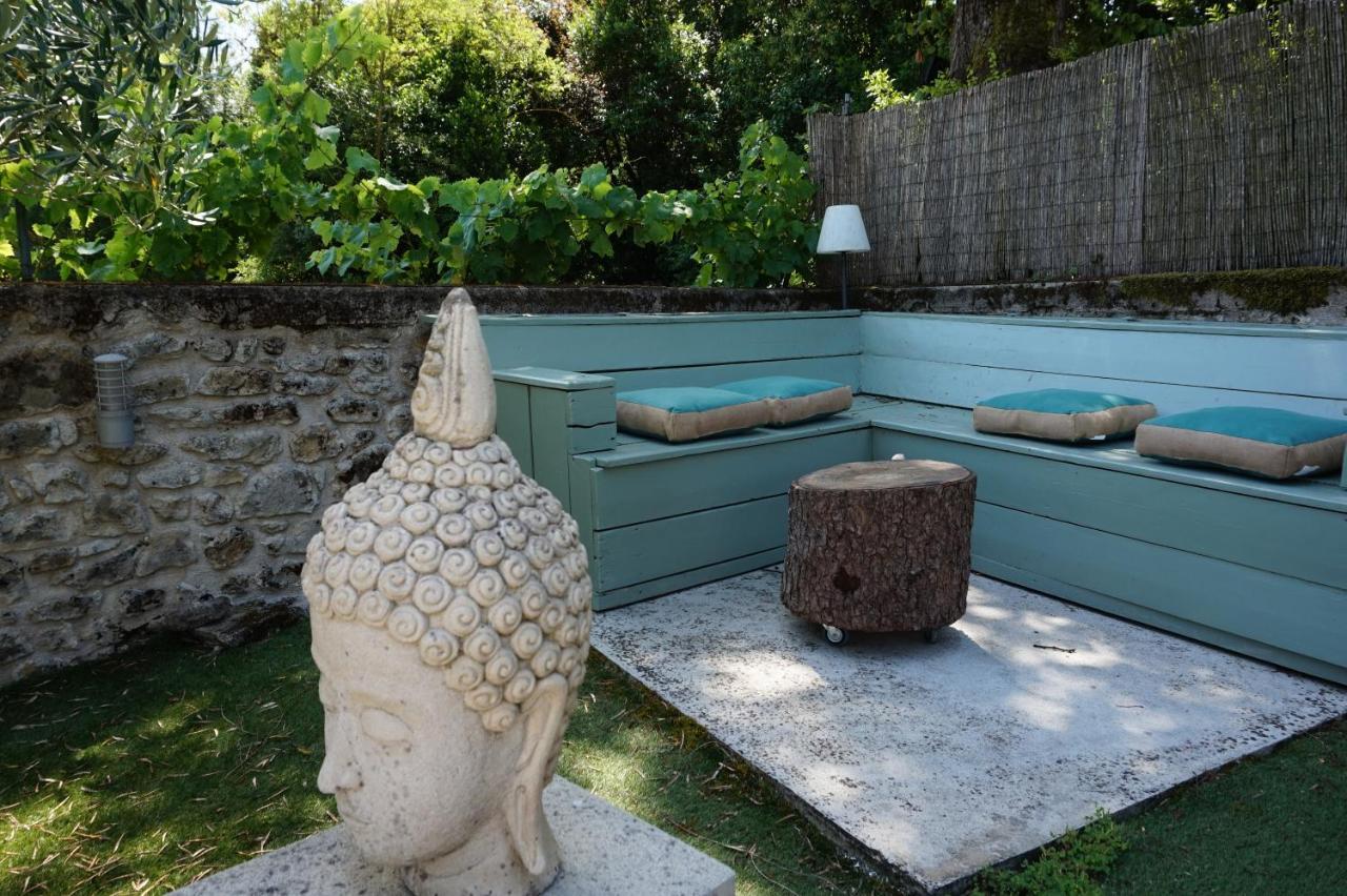 Le Clos Des Troubadours Pennautier Εξωτερικό φωτογραφία