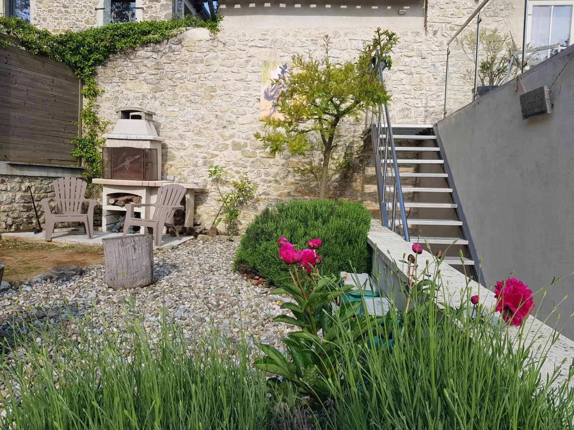 Le Clos Des Troubadours Pennautier Εξωτερικό φωτογραφία