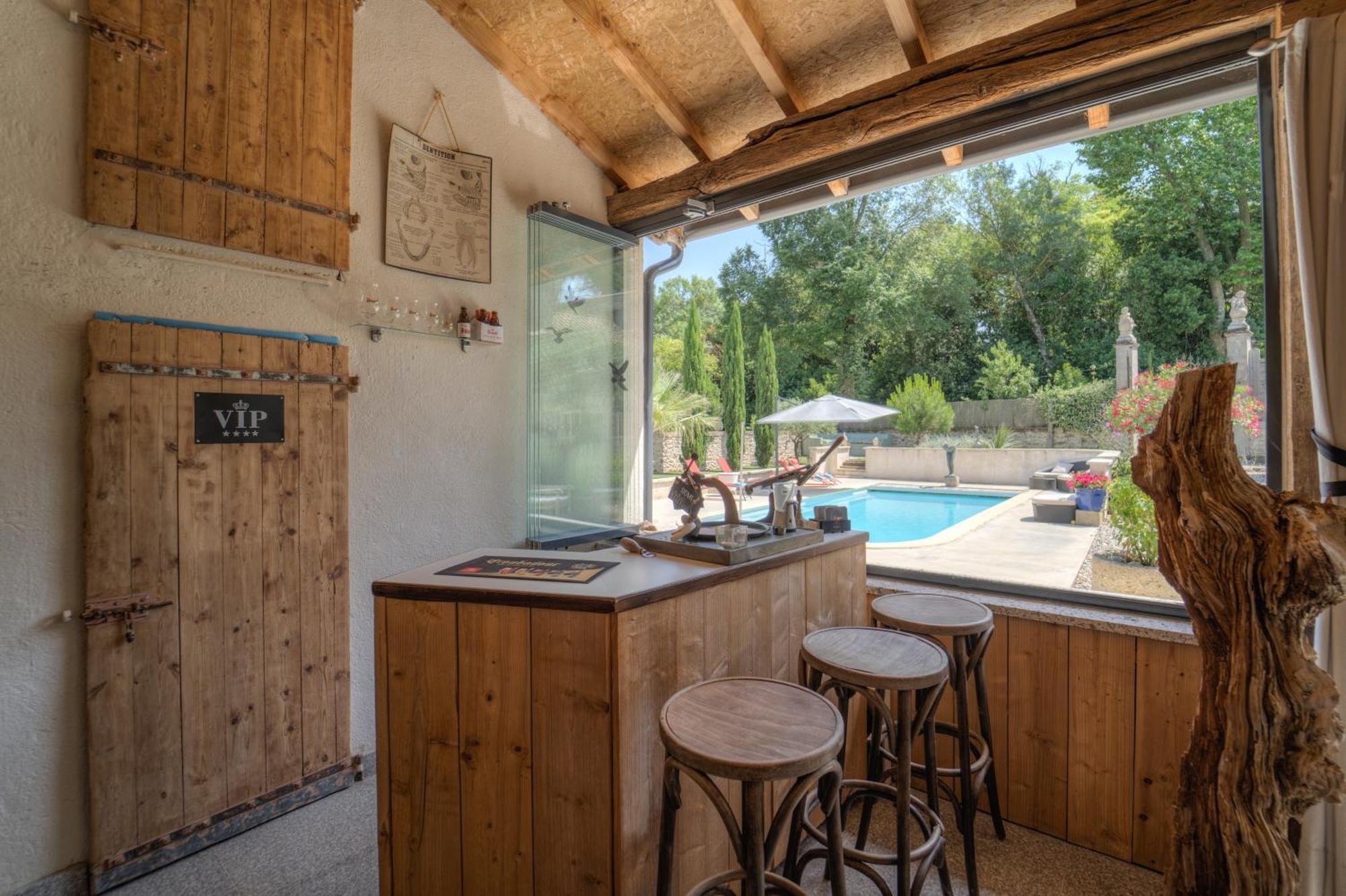 Le Clos Des Troubadours Pennautier Εξωτερικό φωτογραφία
