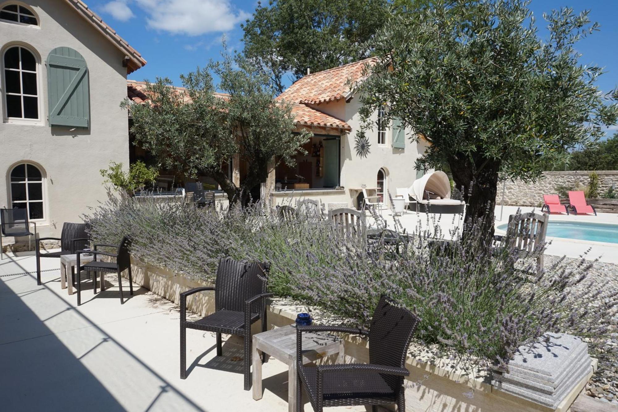 Le Clos Des Troubadours Pennautier Εξωτερικό φωτογραφία
