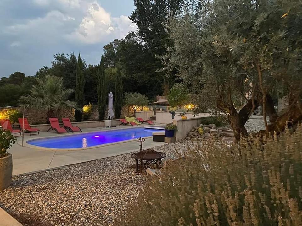 Le Clos Des Troubadours Pennautier Εξωτερικό φωτογραφία