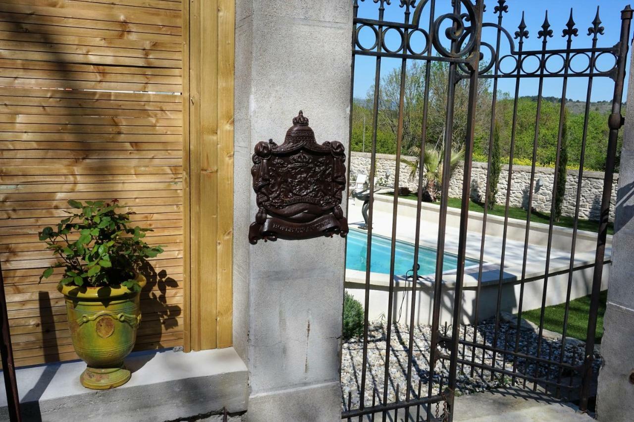 Le Clos Des Troubadours Pennautier Εξωτερικό φωτογραφία