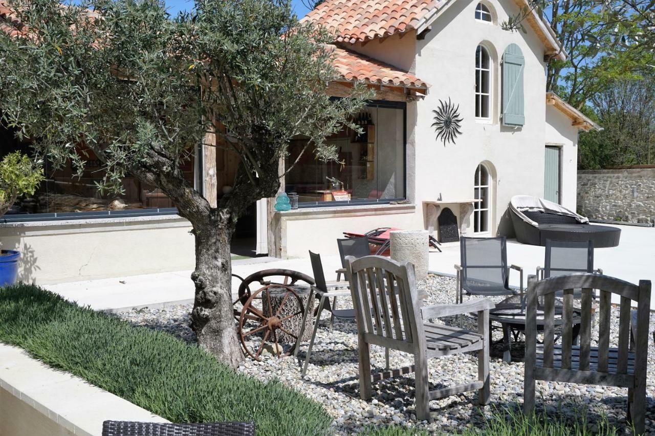 Le Clos Des Troubadours Pennautier Εξωτερικό φωτογραφία
