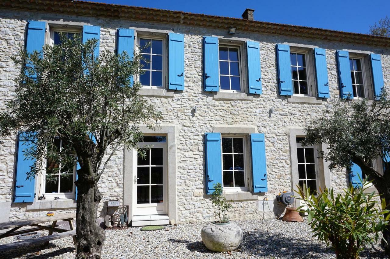 Le Clos Des Troubadours Pennautier Εξωτερικό φωτογραφία