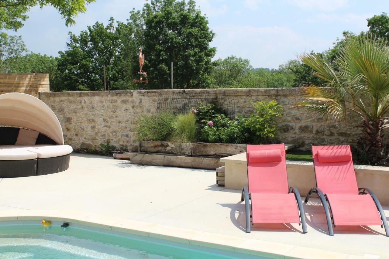Le Clos Des Troubadours Pennautier Εξωτερικό φωτογραφία